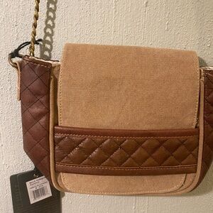 Mona B Crossbody purse-NWT